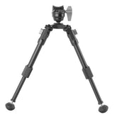 Vanguard EQ-Precision 1A Bipod w/ Ball Head & Sling Stud- EQ-PRECISION-1A